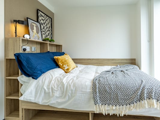 Premium En Suite room type